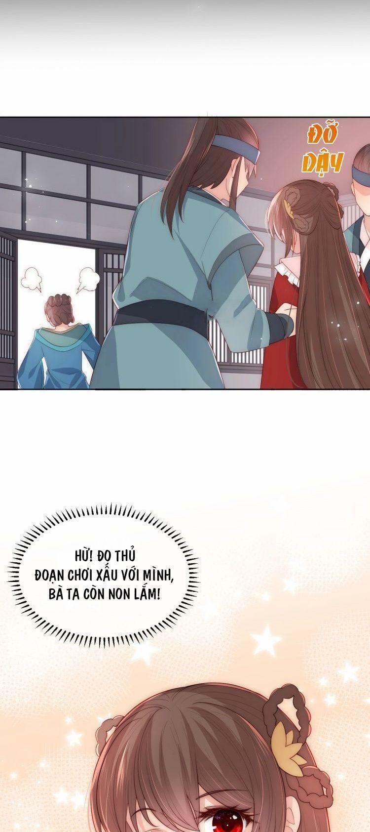 đọc truyện Dưỡng Địch Vi Hoạn Chương 60 ảnh 8 tại Thiên Thai Truyện