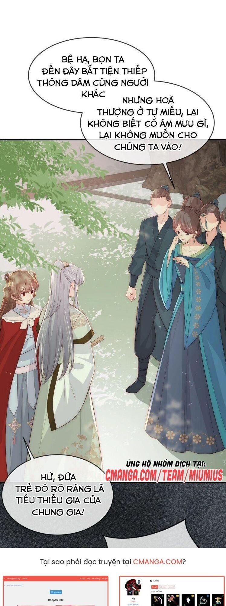 đọc truyện Dưỡng Địch Vi Hoạn Chương 61 ảnh 19 tại Thiên Thai Truyện