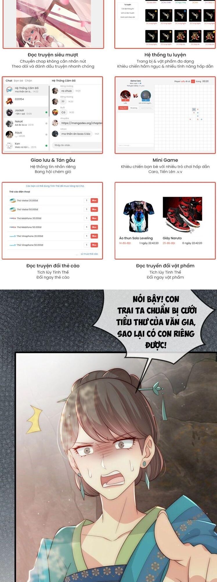 đọc truyện Dưỡng Địch Vi Hoạn Chương 61 ảnh 20 tại Thiên Thai Truyện