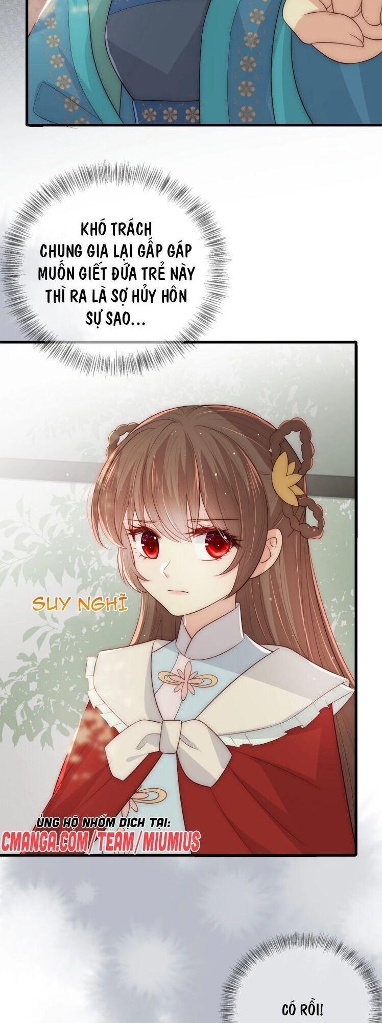 đọc truyện Dưỡng Địch Vi Hoạn Chương 61 ảnh 21 tại Thiên Thai Truyện