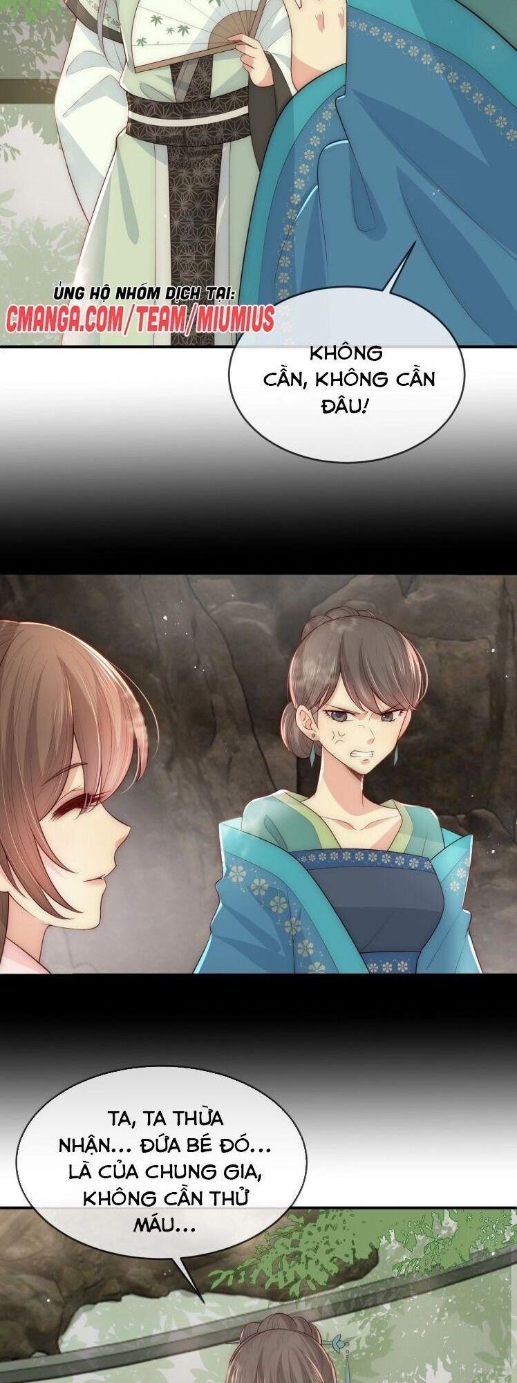 đọc truyện Dưỡng Địch Vi Hoạn Chương 61 ảnh 25 tại Thiên Thai Truyện