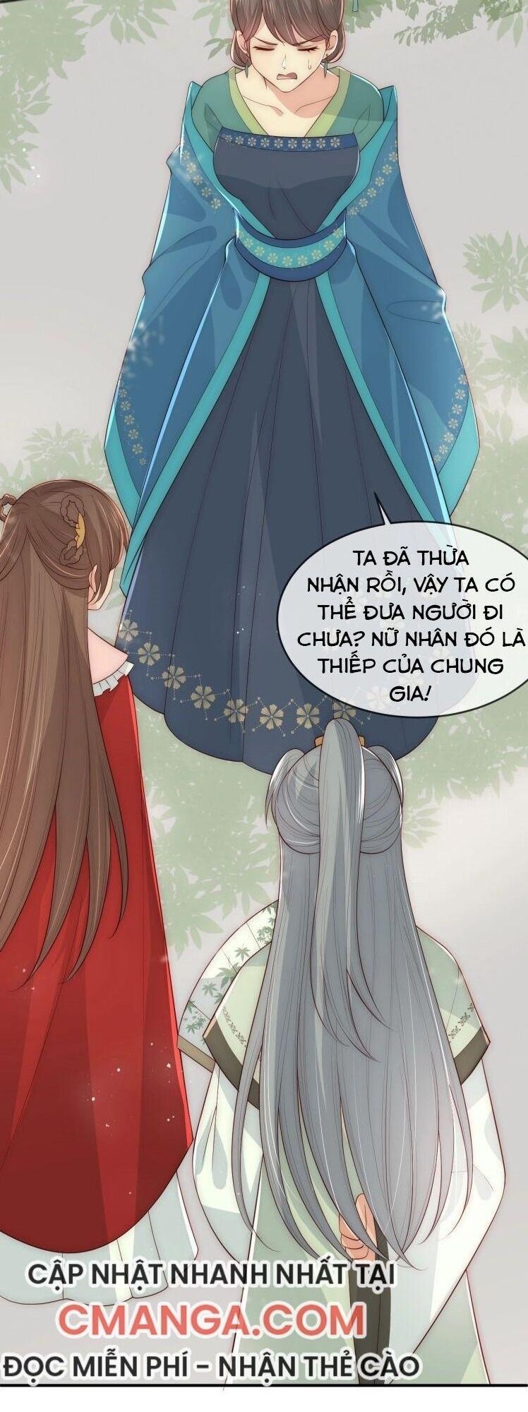 đọc truyện Dưỡng Địch Vi Hoạn Chương 61 ảnh 26 tại Thiên Thai Truyện