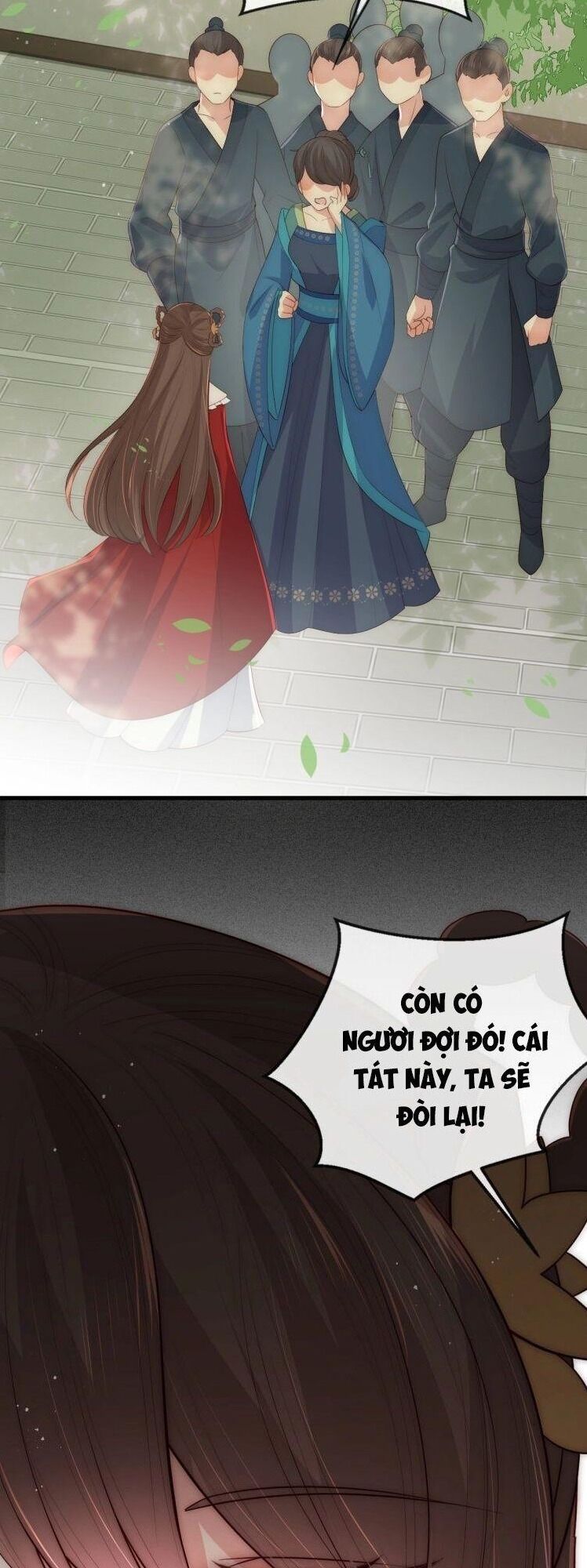 đọc truyện Dưỡng Địch Vi Hoạn Chương 61 ảnh 11 tại Thiên Thai Truyện