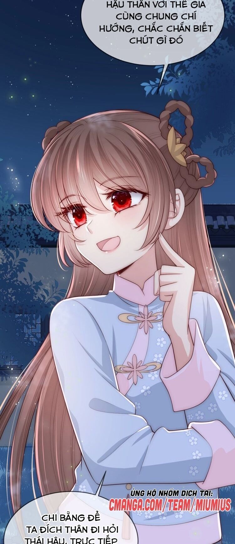 đọc truyện Dưỡng Địch Vi Hoạn Chương 63 ảnh 49 tại Thiên Thai Truyện