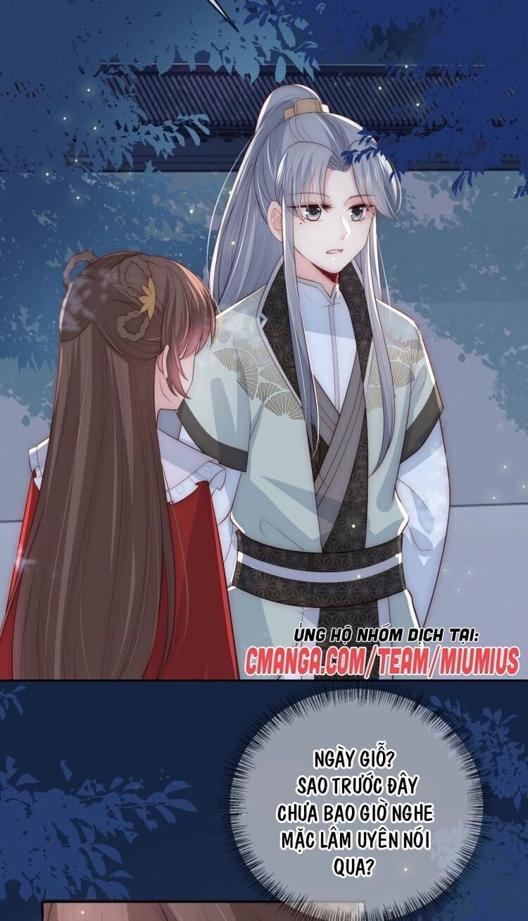 đọc truyện Dưỡng Địch Vi Hoạn Chương 63 ảnh 7 tại Thiên Thai Truyện