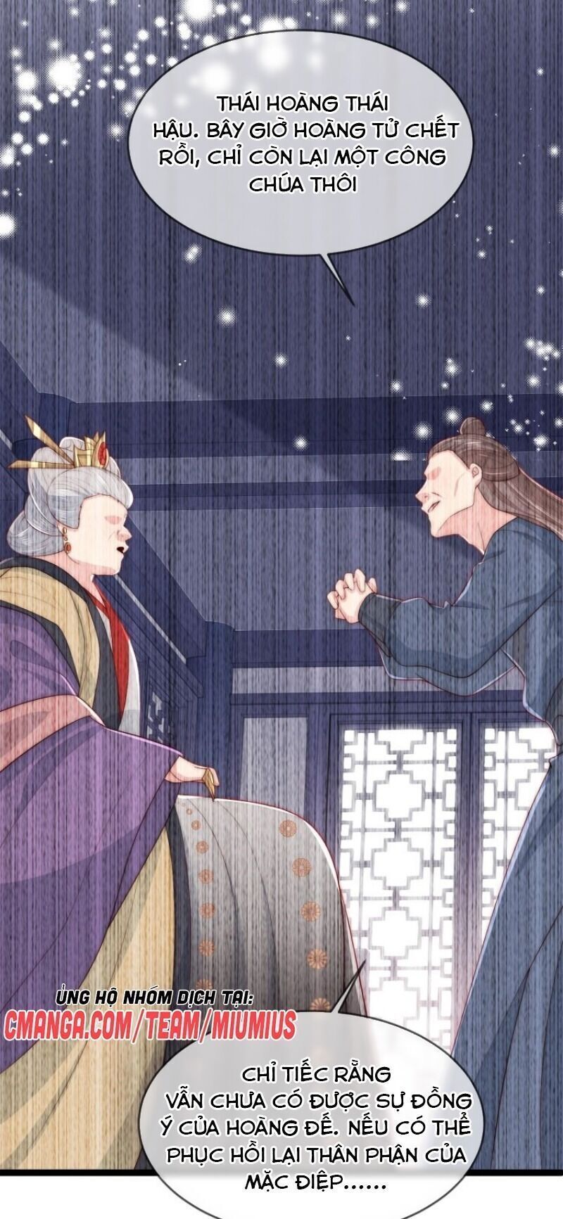 đọc truyện Dưỡng Địch Vi Hoạn Chương 64 ảnh 23 tại Thiên Thai Truyện