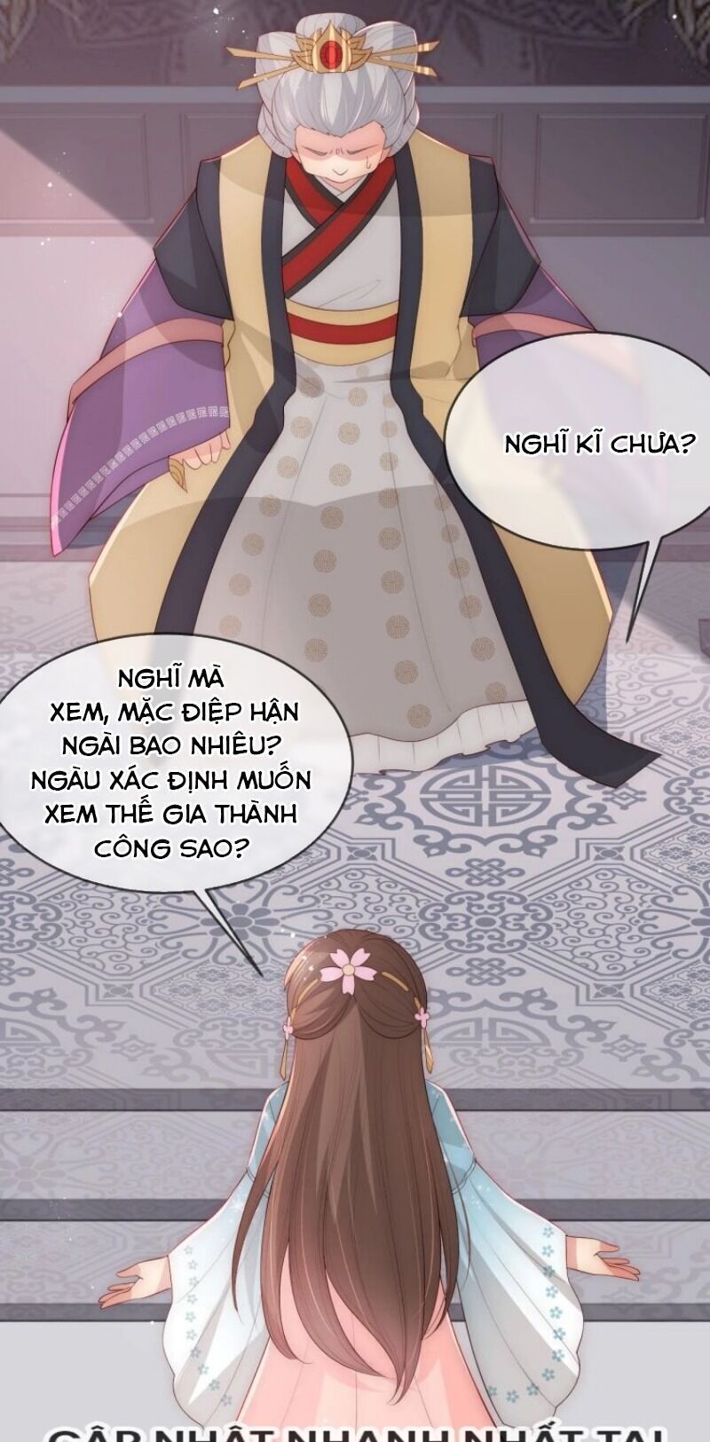 đọc truyện Dưỡng Địch Vi Hoạn Chương 64 ảnh 28 tại Thiên Thai Truyện