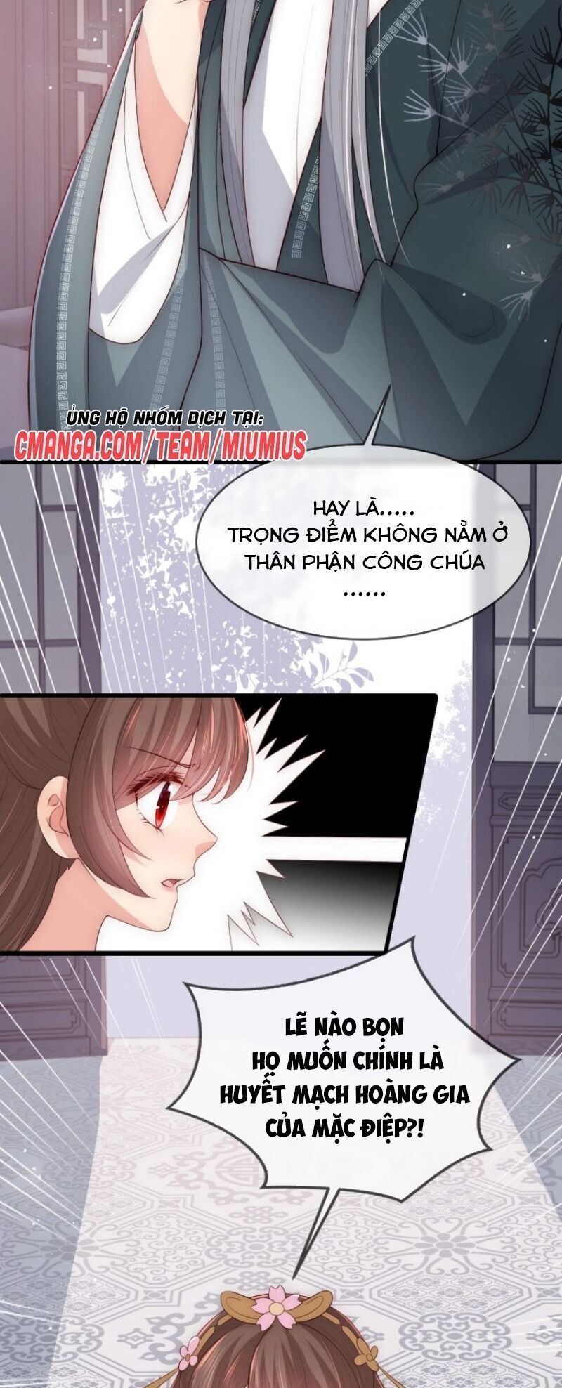 đọc truyện Dưỡng Địch Vi Hoạn Chương 64 ảnh 46 tại Thiên Thai Truyện