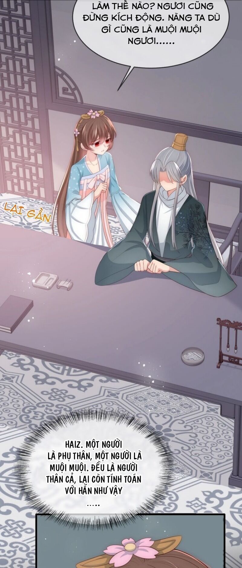 đọc truyện Dưỡng Địch Vi Hoạn Chương 64 ảnh 51 tại Thiên Thai Truyện