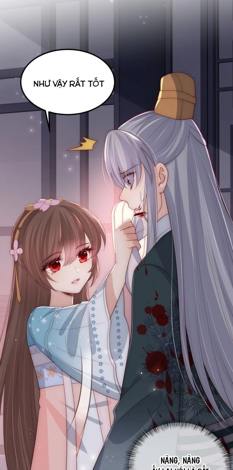 đọc truyện Dưỡng Địch Vi Hoạn Chương 67 ảnh 17 tại Thiên Thai Truyện