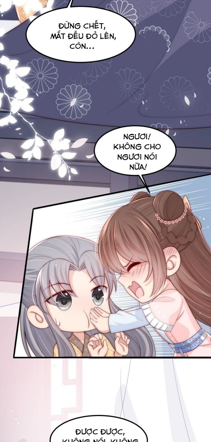 đọc truyện Dưỡng Địch Vi Hoạn Chương 69 ảnh 14 tại Thiên Thai Truyện