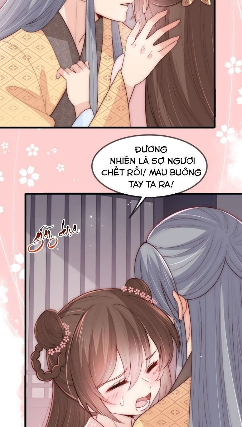 đọc truyện Dưỡng Địch Vi Hoạn Chương 69 ảnh 22 tại Thiên Thai Truyện