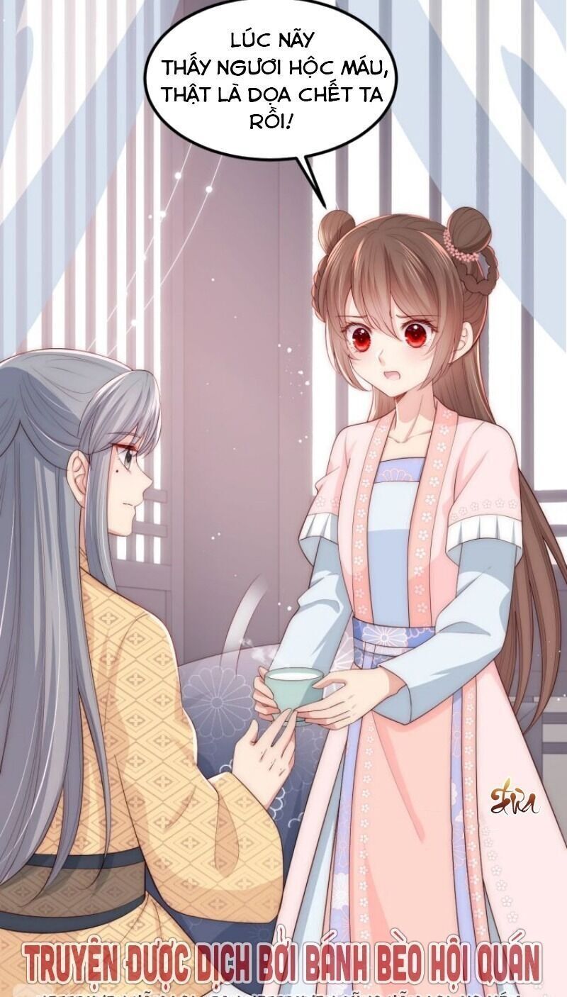 đọc truyện Dưỡng Địch Vi Hoạn Chương 69 ảnh 5 tại Thiên Thai Truyện