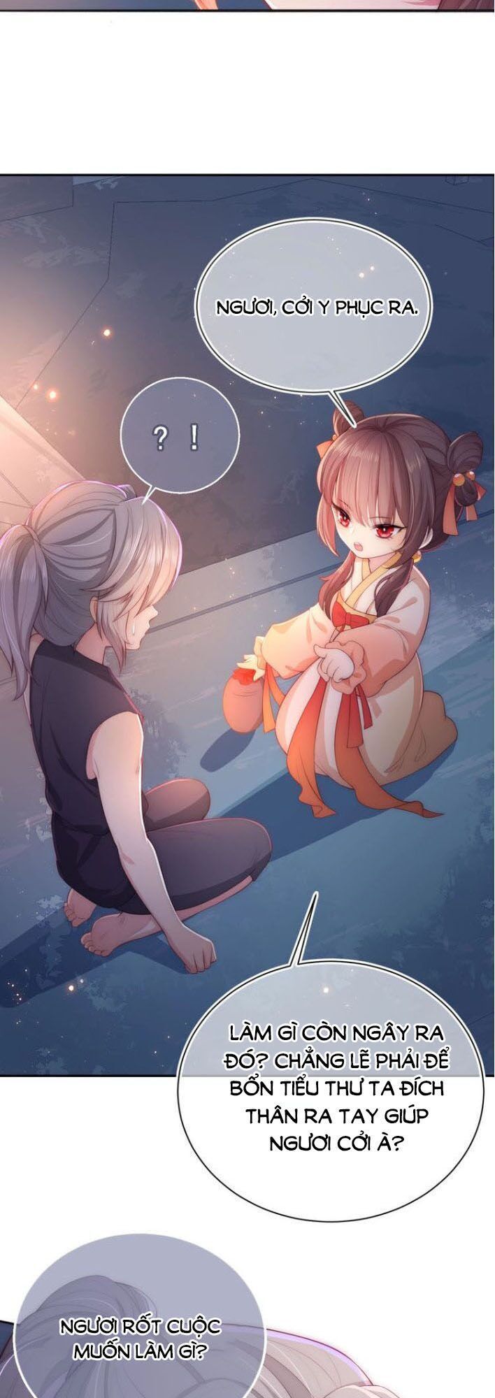 đọc truyện Dưỡng Địch Vi Hoạn Chương 7 ảnh 12 tại Thiên Thai Truyện