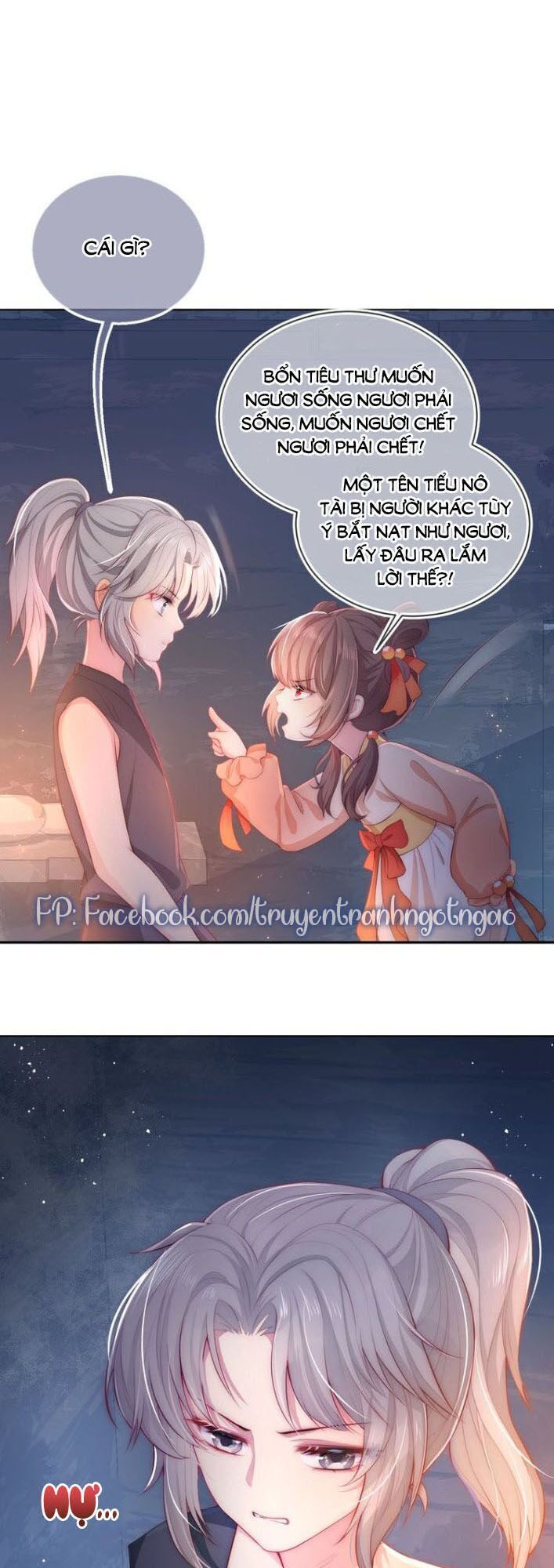 đọc truyện Dưỡng Địch Vi Hoạn Chương 7 ảnh 14 tại Thiên Thai Truyện