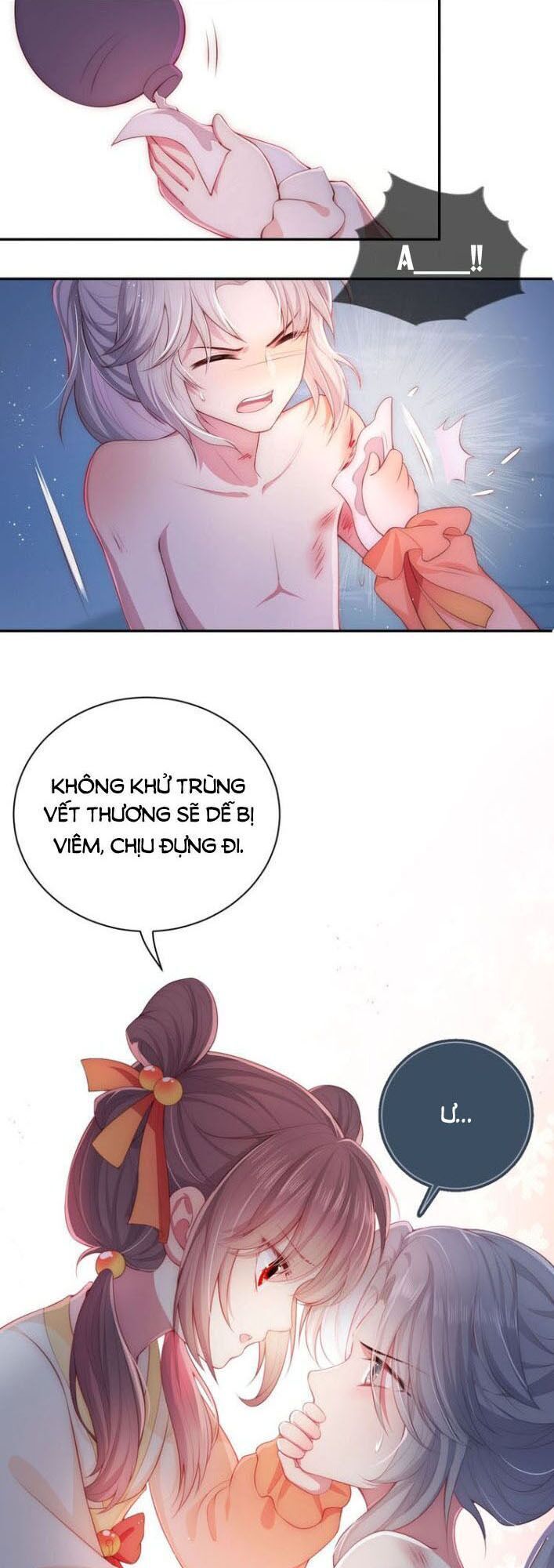 đọc truyện Dưỡng Địch Vi Hoạn Chương 7 ảnh 19 tại Thiên Thai Truyện