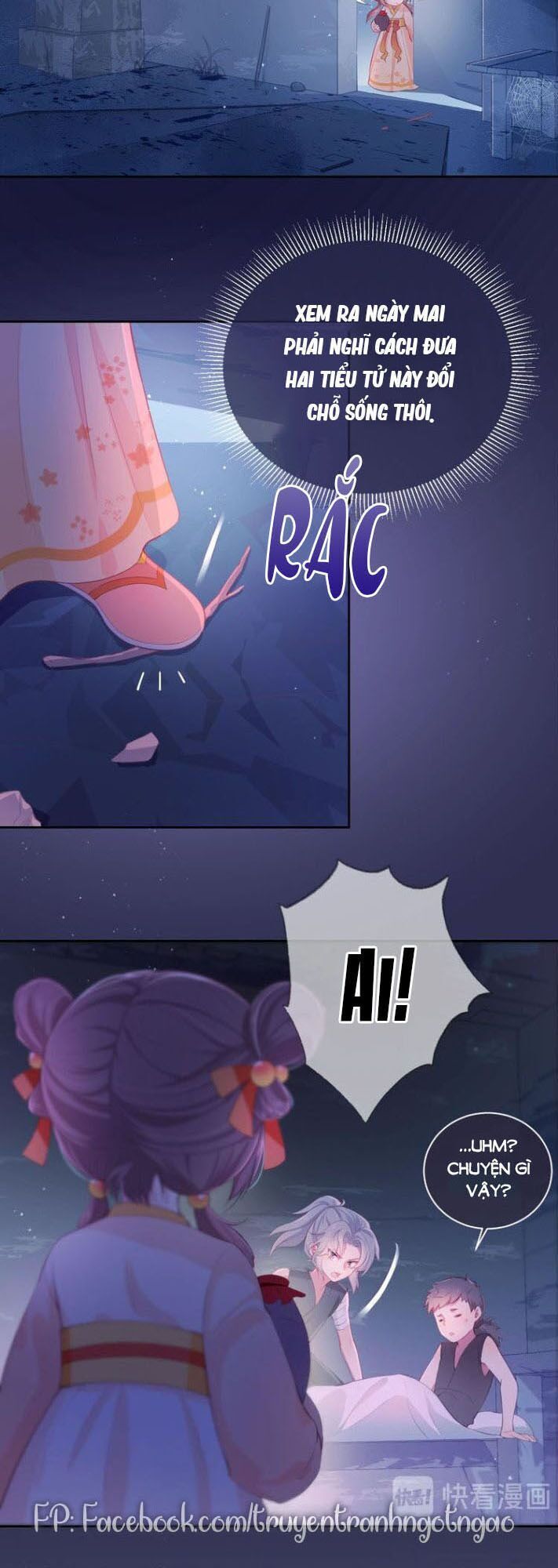 đọc truyện Dưỡng Địch Vi Hoạn Chương 7 ảnh 6 tại Thiên Thai Truyện