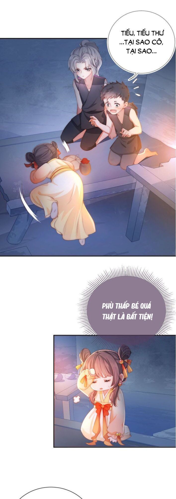 đọc truyện Dưỡng Địch Vi Hoạn Chương 7 ảnh 9 tại Thiên Thai Truyện