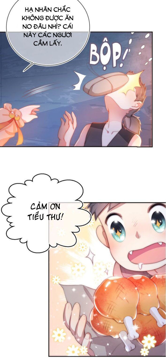 đọc truyện Dưỡng Địch Vi Hoạn Chương 7 ảnh 10 tại Thiên Thai Truyện