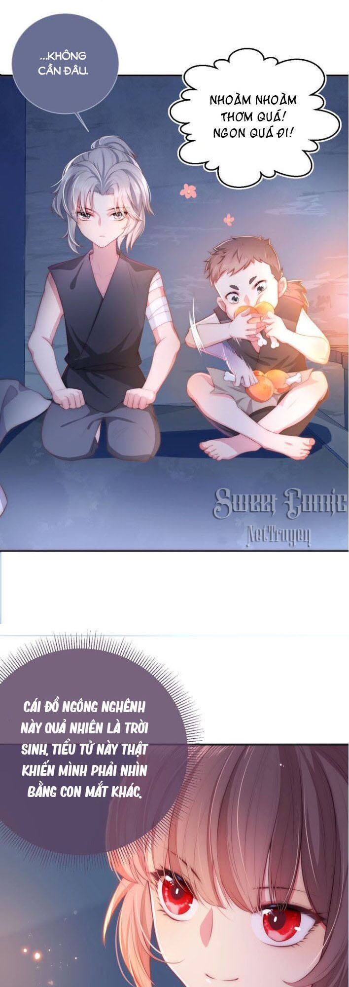 đọc truyện Dưỡng Địch Vi Hoạn Chương 7 ảnh 11 tại Thiên Thai Truyện