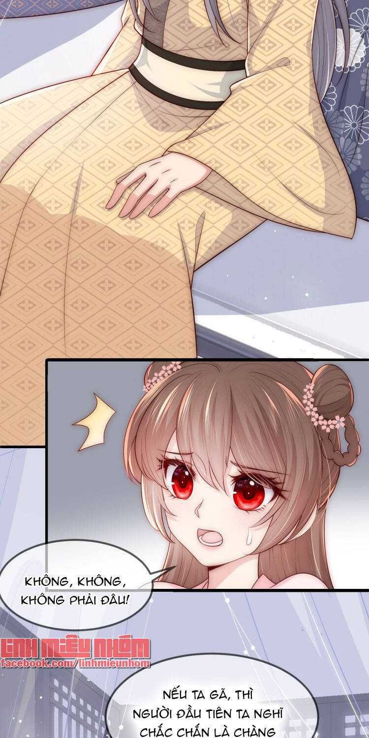 đọc truyện Dưỡng Địch Vi Hoạn Chương 70.1 ảnh 13 tại Thiên Thai Truyện