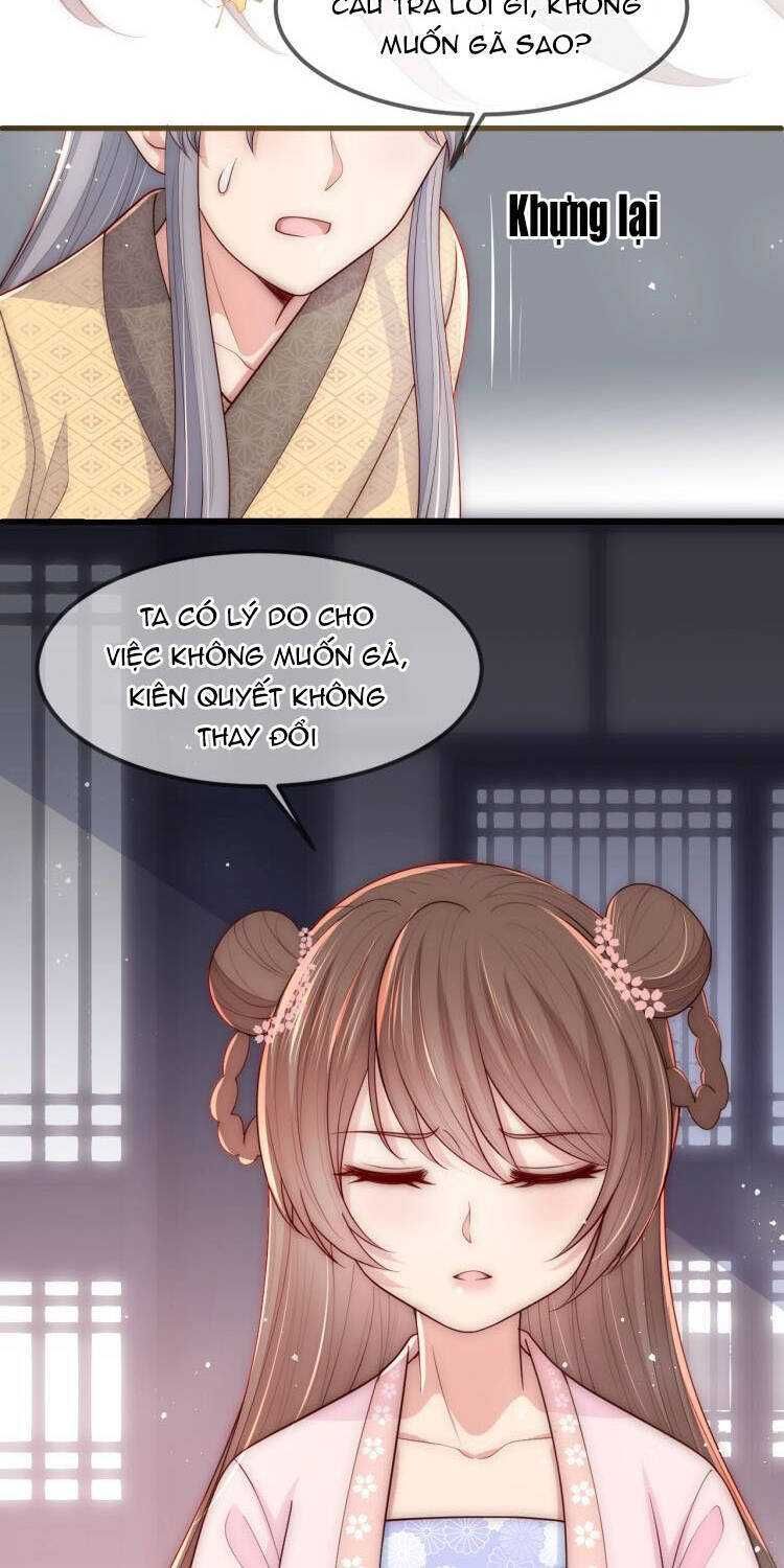 đọc truyện Dưỡng Địch Vi Hoạn Chương 70.1 ảnh 18 tại Thiên Thai Truyện