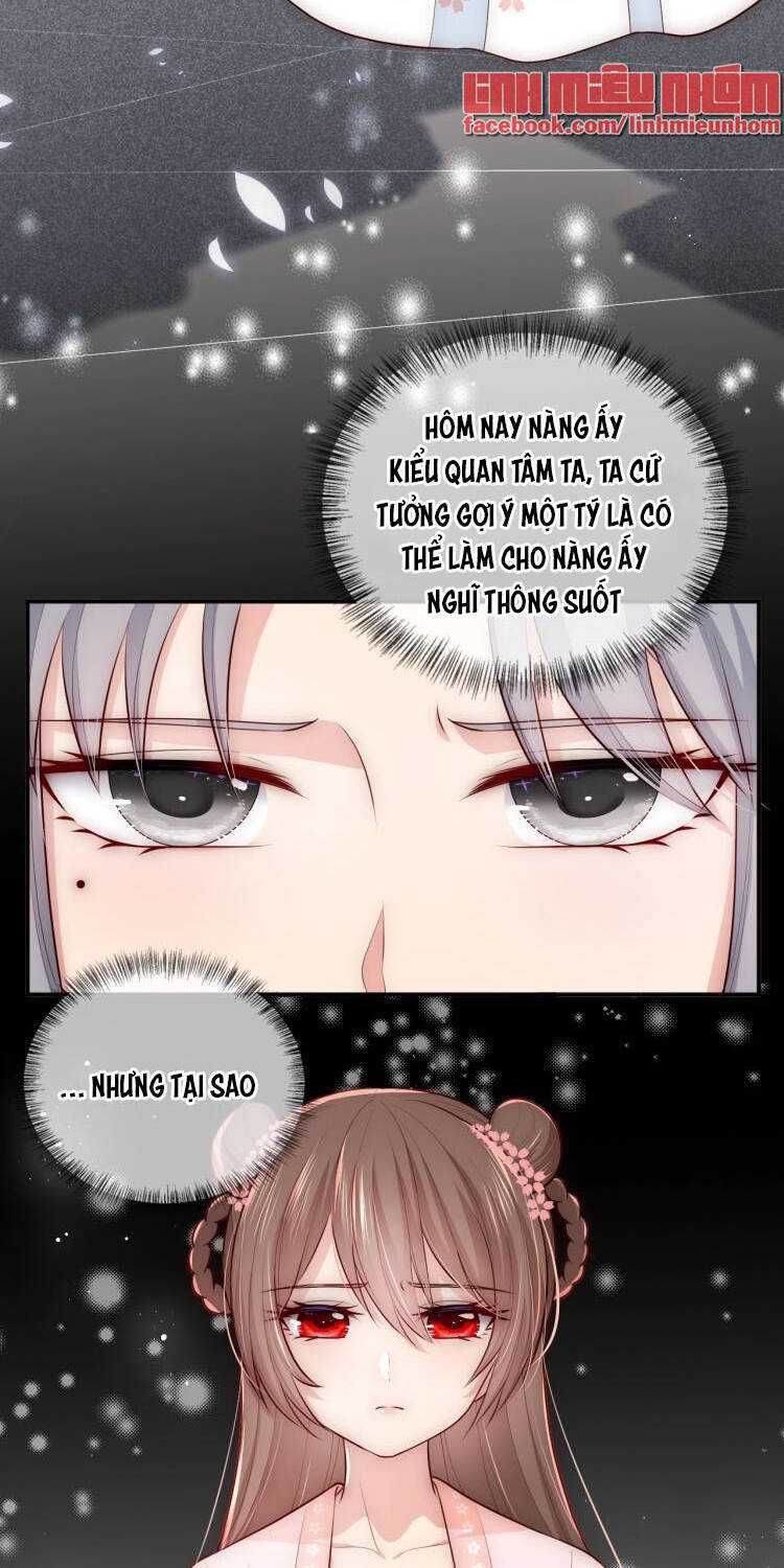 đọc truyện Dưỡng Địch Vi Hoạn Chương 70.1 ảnh 9 tại Thiên Thai Truyện