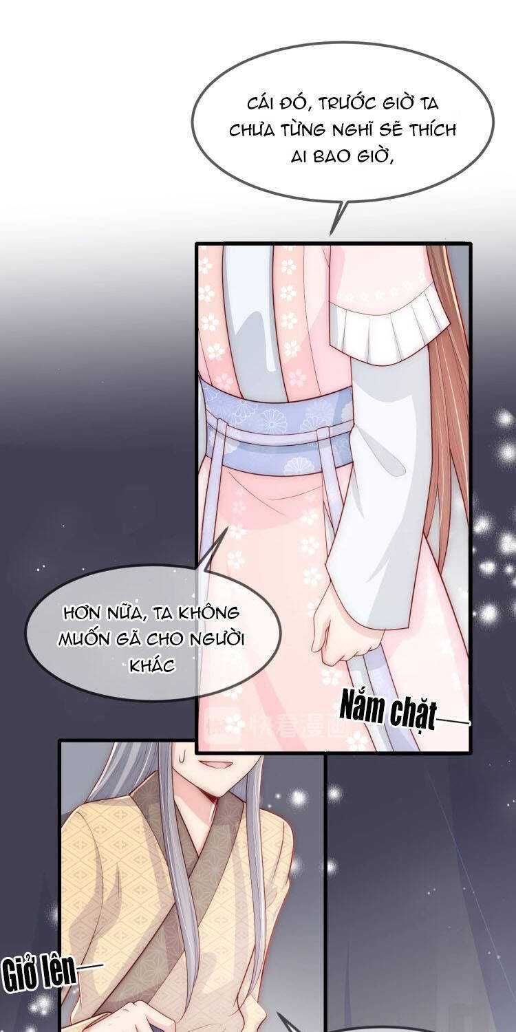 đọc truyện Dưỡng Địch Vi Hoạn Chương 70.1 ảnh 11 tại Thiên Thai Truyện