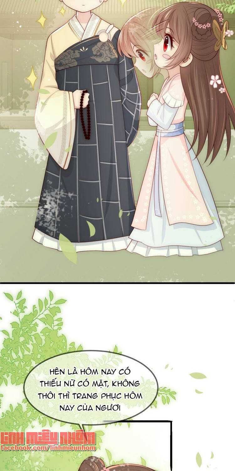 đọc truyện Dưỡng Địch Vi Hoạn Chương 70.2 ảnh 19 tại Thiên Thai Truyện