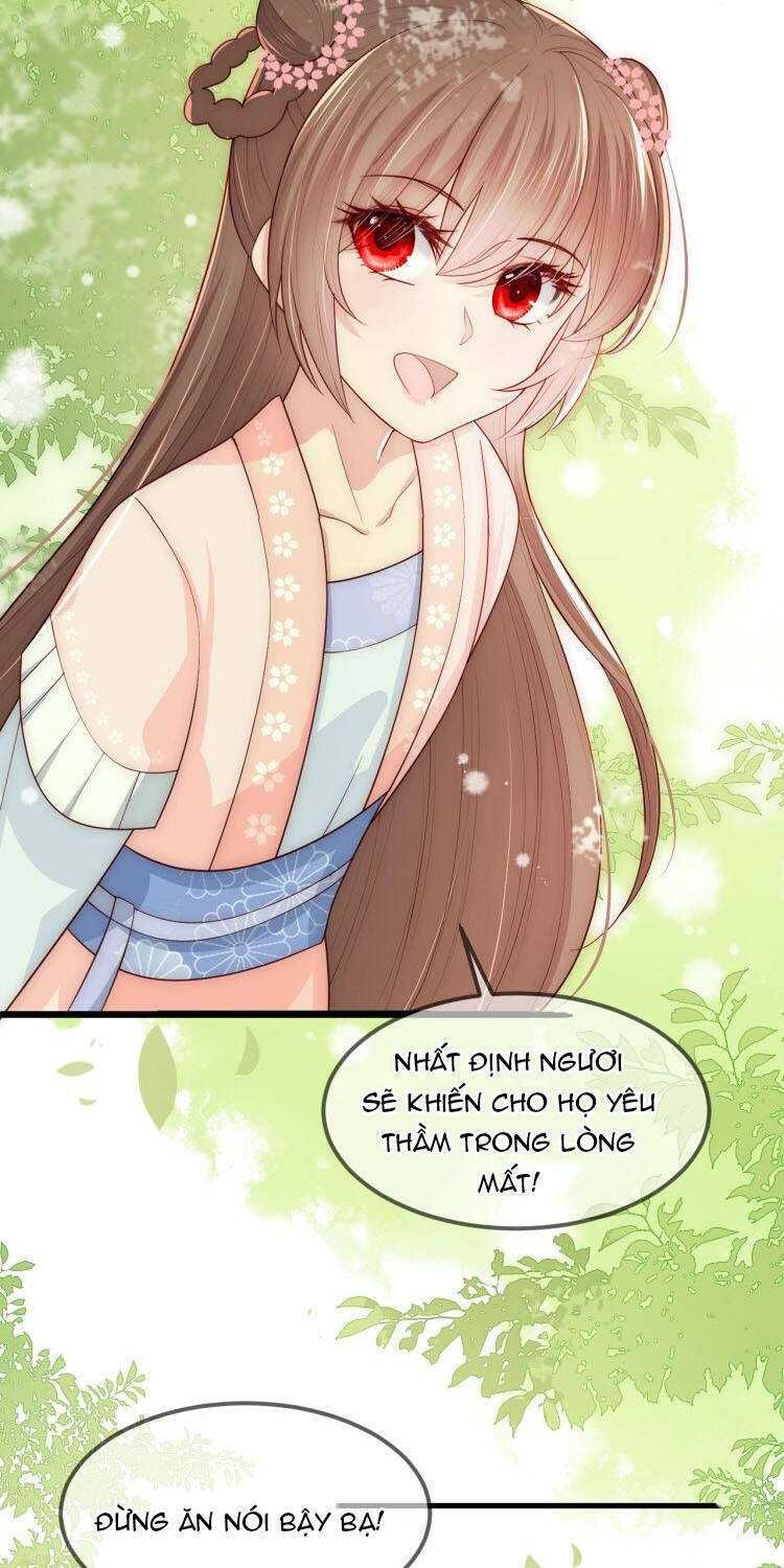 đọc truyện Dưỡng Địch Vi Hoạn Chương 70.2 ảnh 20 tại Thiên Thai Truyện