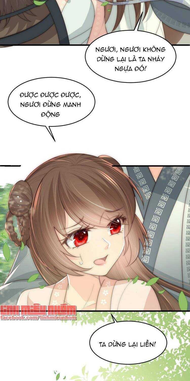 đọc truyện Dưỡng Địch Vi Hoạn Chương 71.1 ảnh 16 tại Thiên Thai Truyện