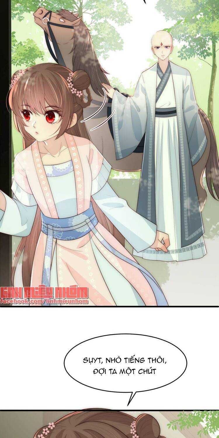 đọc truyện Dưỡng Địch Vi Hoạn Chương 71.1 ảnh 19 tại Thiên Thai Truyện