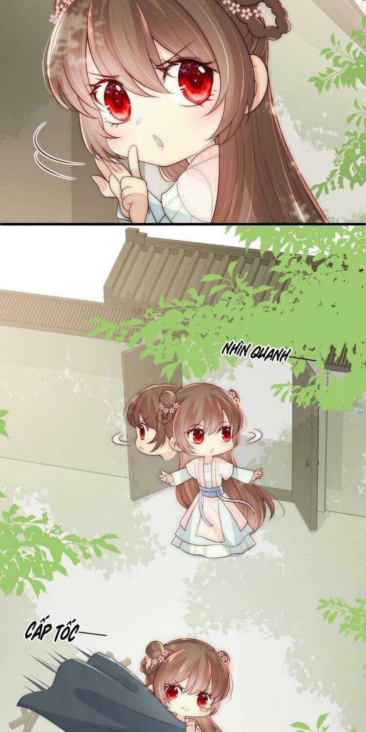 đọc truyện Dưỡng Địch Vi Hoạn Chương 71.1 ảnh 20 tại Thiên Thai Truyện