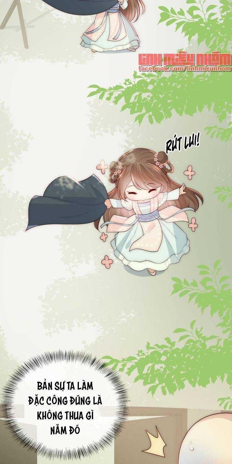 đọc truyện Dưỡng Địch Vi Hoạn Chương 71.1 ảnh 21 tại Thiên Thai Truyện