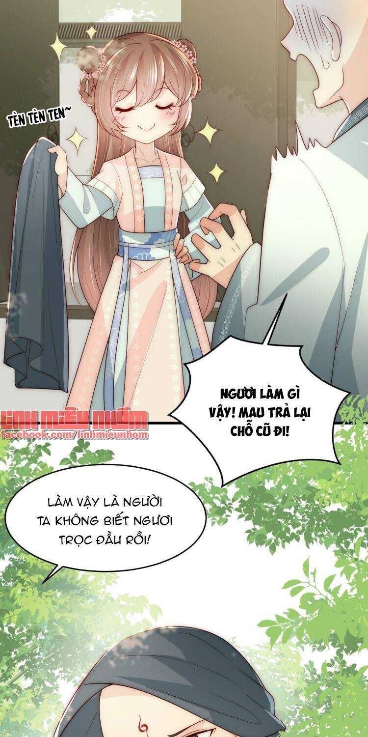 đọc truyện Dưỡng Địch Vi Hoạn Chương 71.1 ảnh 22 tại Thiên Thai Truyện