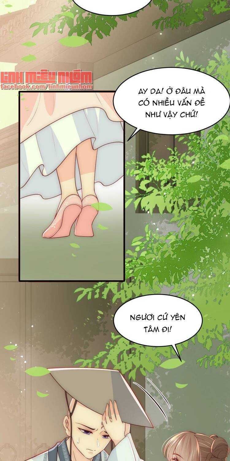 đọc truyện Dưỡng Địch Vi Hoạn Chương 71.1 ảnh 5 tại Thiên Thai Truyện