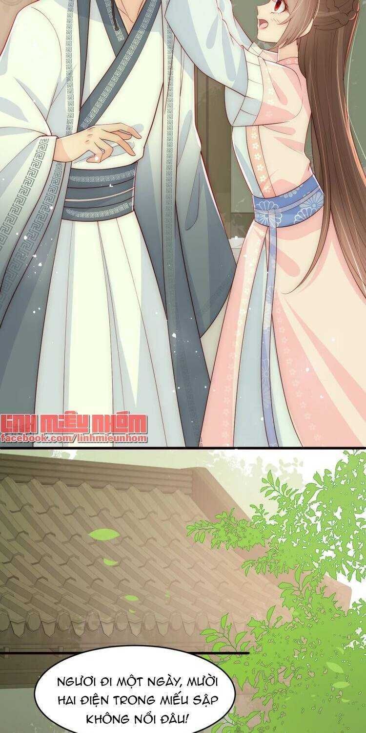 đọc truyện Dưỡng Địch Vi Hoạn Chương 71.1 ảnh 6 tại Thiên Thai Truyện