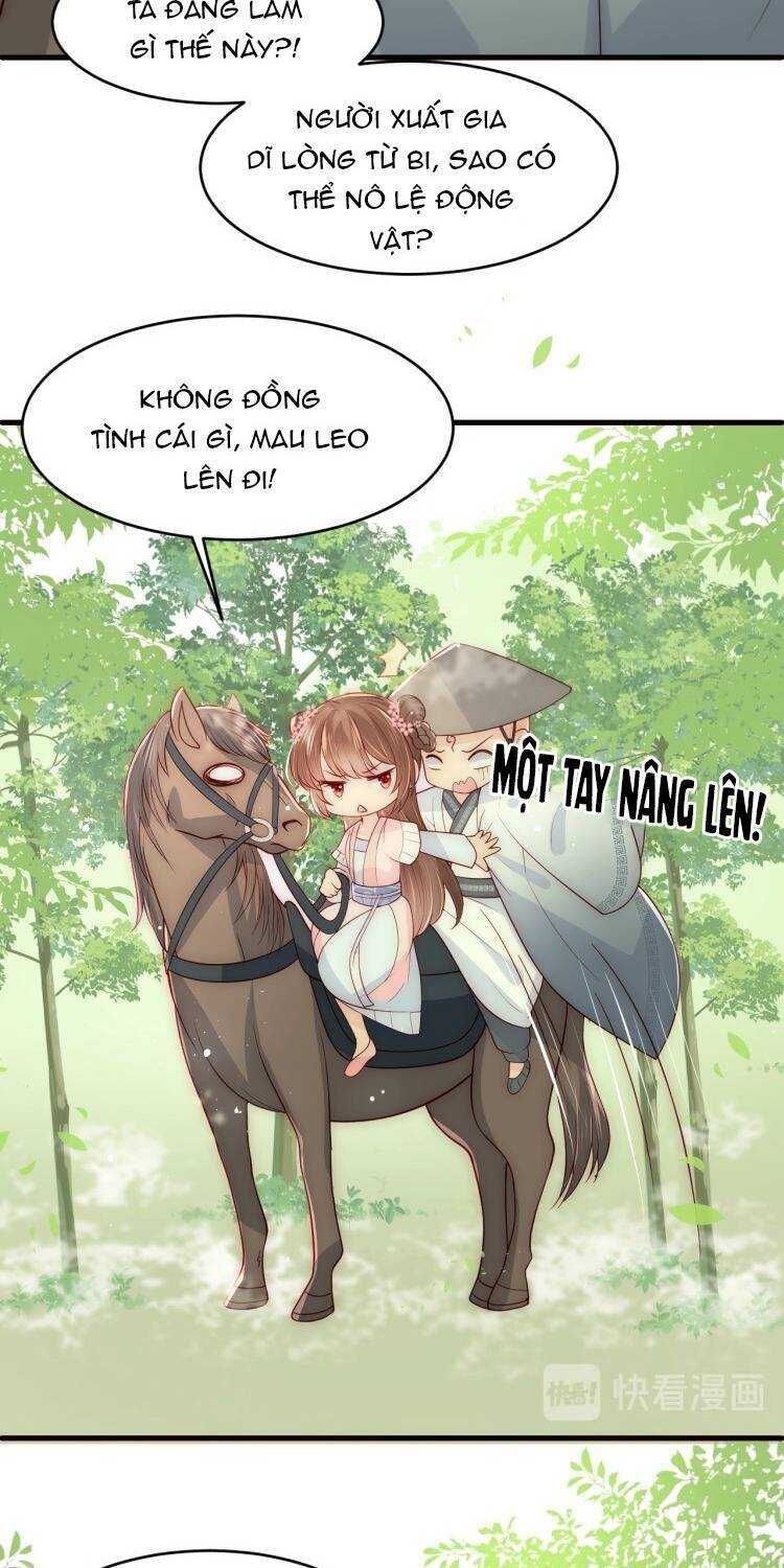 đọc truyện Dưỡng Địch Vi Hoạn Chương 71.1 ảnh 9 tại Thiên Thai Truyện