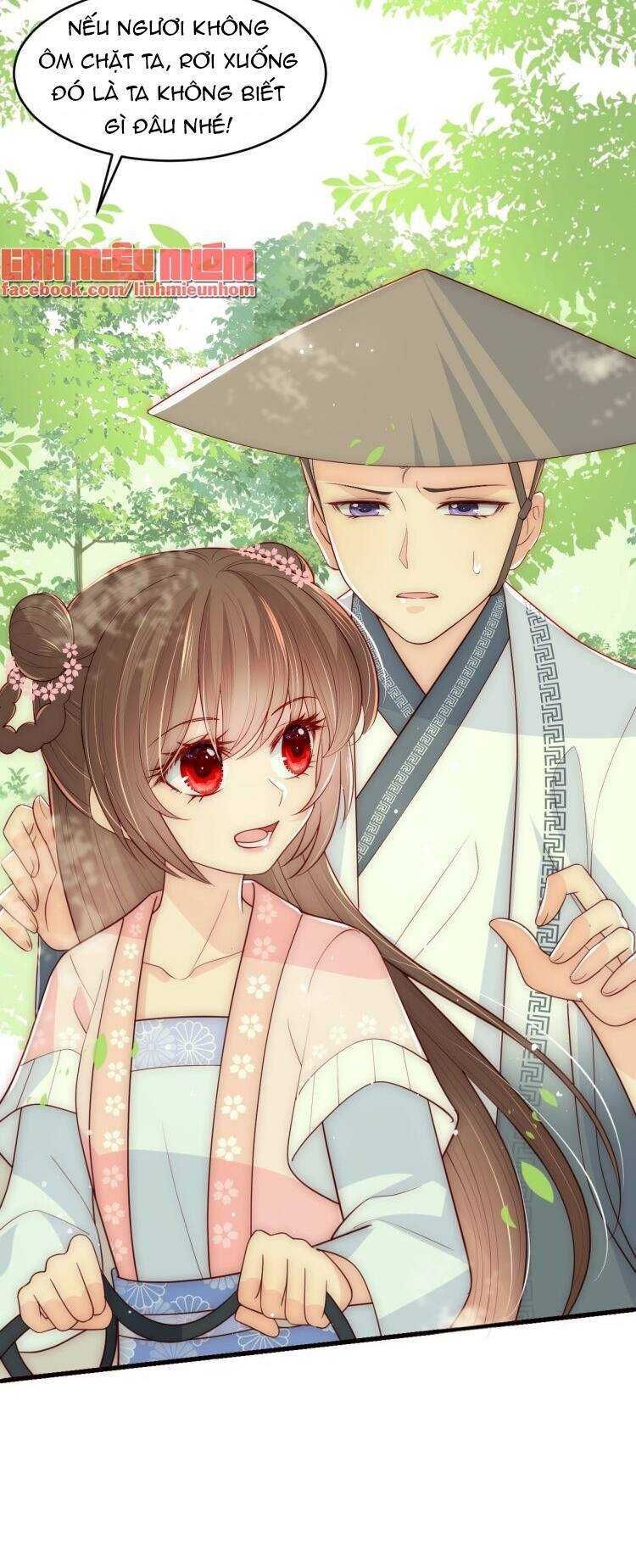 đọc truyện Dưỡng Địch Vi Hoạn Chương 71.1 ảnh 10 tại Thiên Thai Truyện