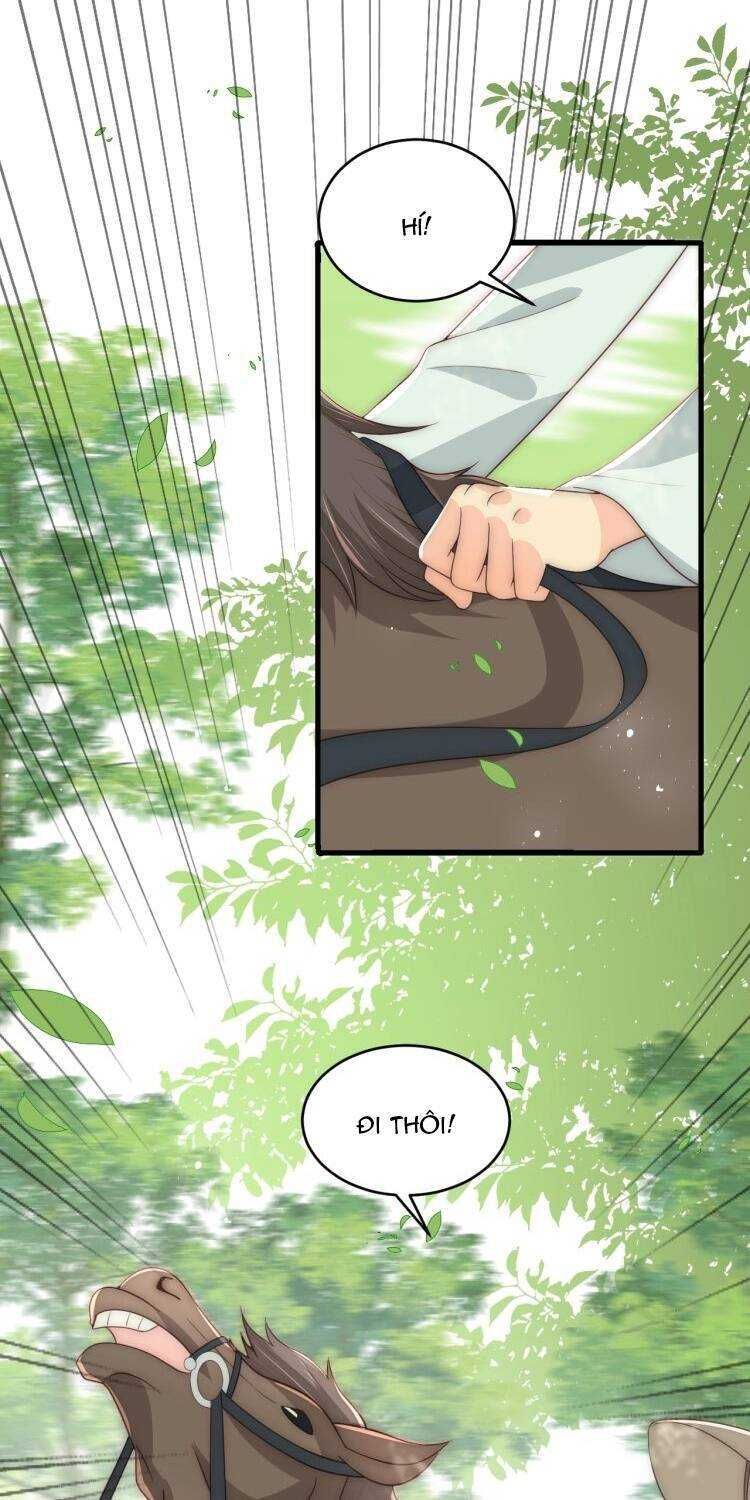 đọc truyện Dưỡng Địch Vi Hoạn Chương 71.1 ảnh 11 tại Thiên Thai Truyện