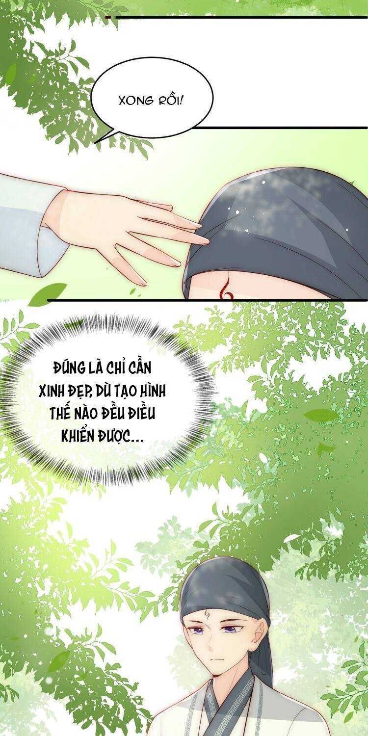 đọc truyện Dưỡng Địch Vi Hoạn Chương 71.2 ảnh 12 tại Thiên Thai Truyện