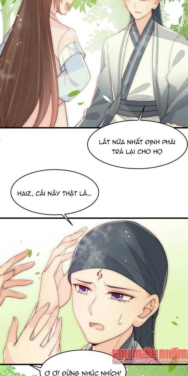 đọc truyện Dưỡng Địch Vi Hoạn Chương 71.2 ảnh 14 tại Thiên Thai Truyện