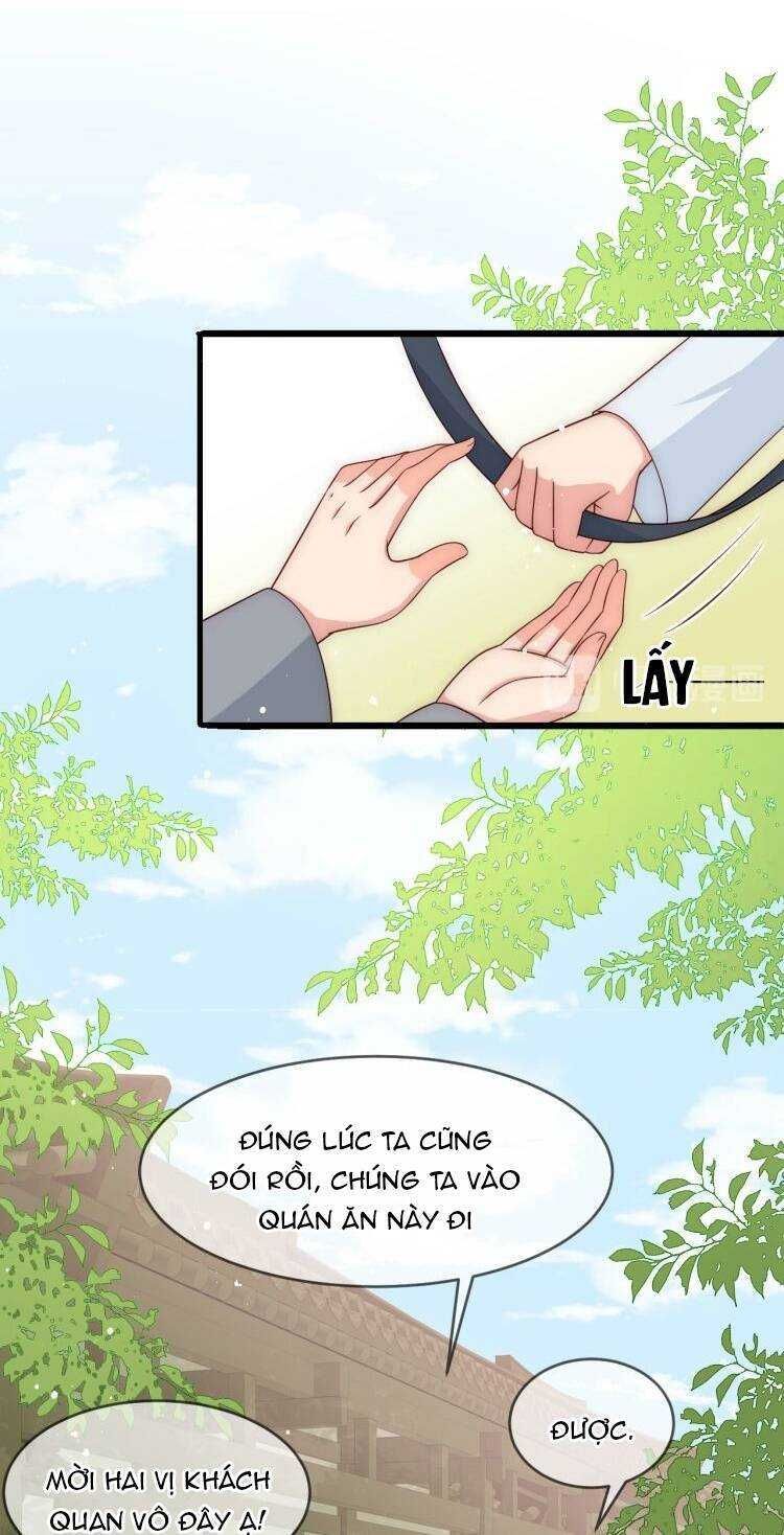 đọc truyện Dưỡng Địch Vi Hoạn Chương 71.2 ảnh 18 tại Thiên Thai Truyện