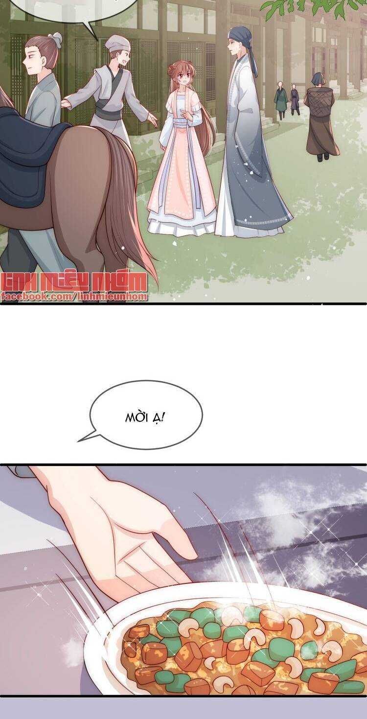 đọc truyện Dưỡng Địch Vi Hoạn Chương 71.2 ảnh 19 tại Thiên Thai Truyện