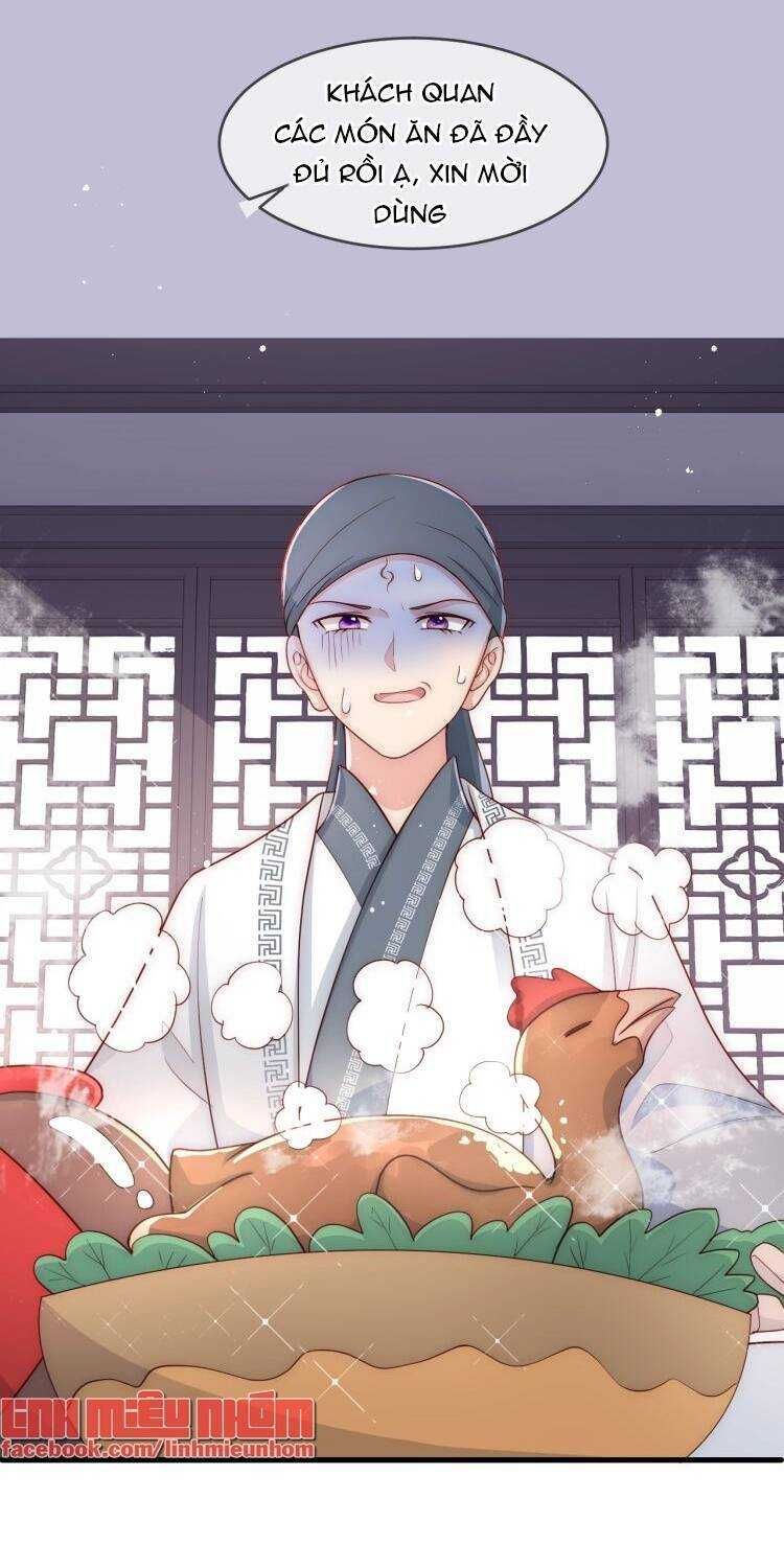 đọc truyện Dưỡng Địch Vi Hoạn Chương 71.2 ảnh 20 tại Thiên Thai Truyện