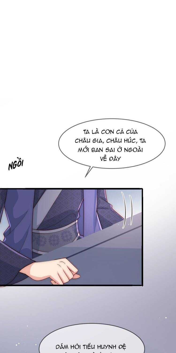 đọc truyện Dưỡng Địch Vi Hoạn Chương 71.2 ảnh 25 tại Thiên Thai Truyện