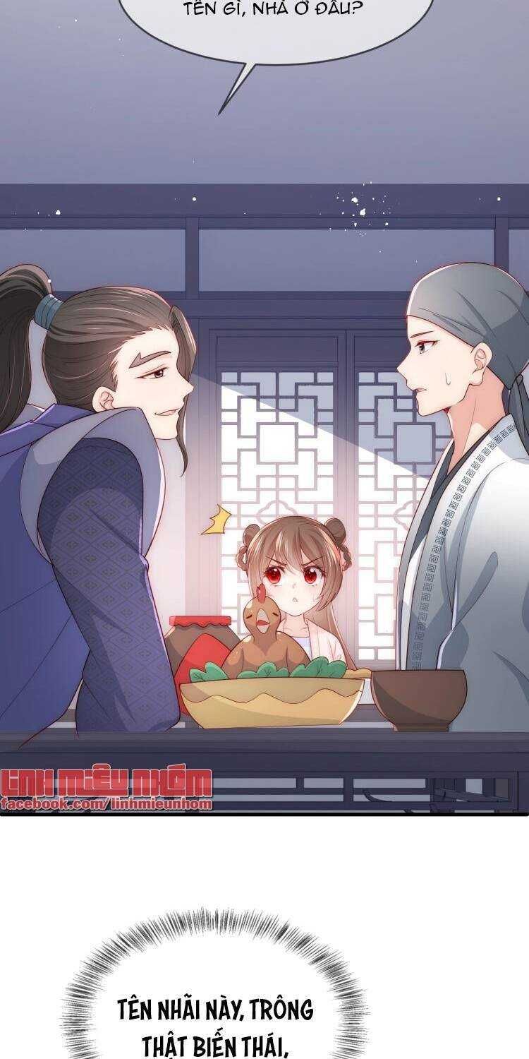 đọc truyện Dưỡng Địch Vi Hoạn Chương 71.2 ảnh 26 tại Thiên Thai Truyện