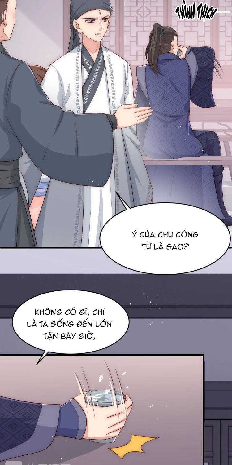 đọc truyện Dưỡng Địch Vi Hoạn Chương 72.1 ảnh 14 tại Thiên Thai Truyện