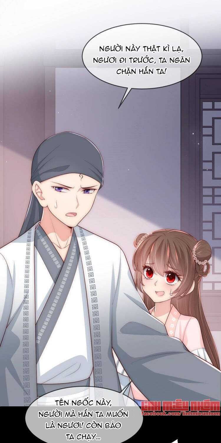 đọc truyện Dưỡng Địch Vi Hoạn Chương 72.1 ảnh 20 tại Thiên Thai Truyện