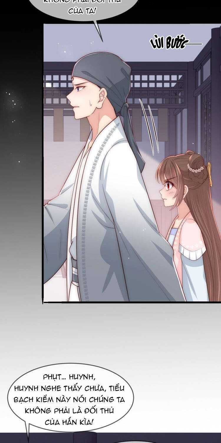 đọc truyện Dưỡng Địch Vi Hoạn Chương 72.1 ảnh 23 tại Thiên Thai Truyện